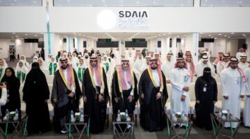 ثمرة دعم القيادة.. هكذا كرمت “سدايا” المشاركين في آيسف 2025