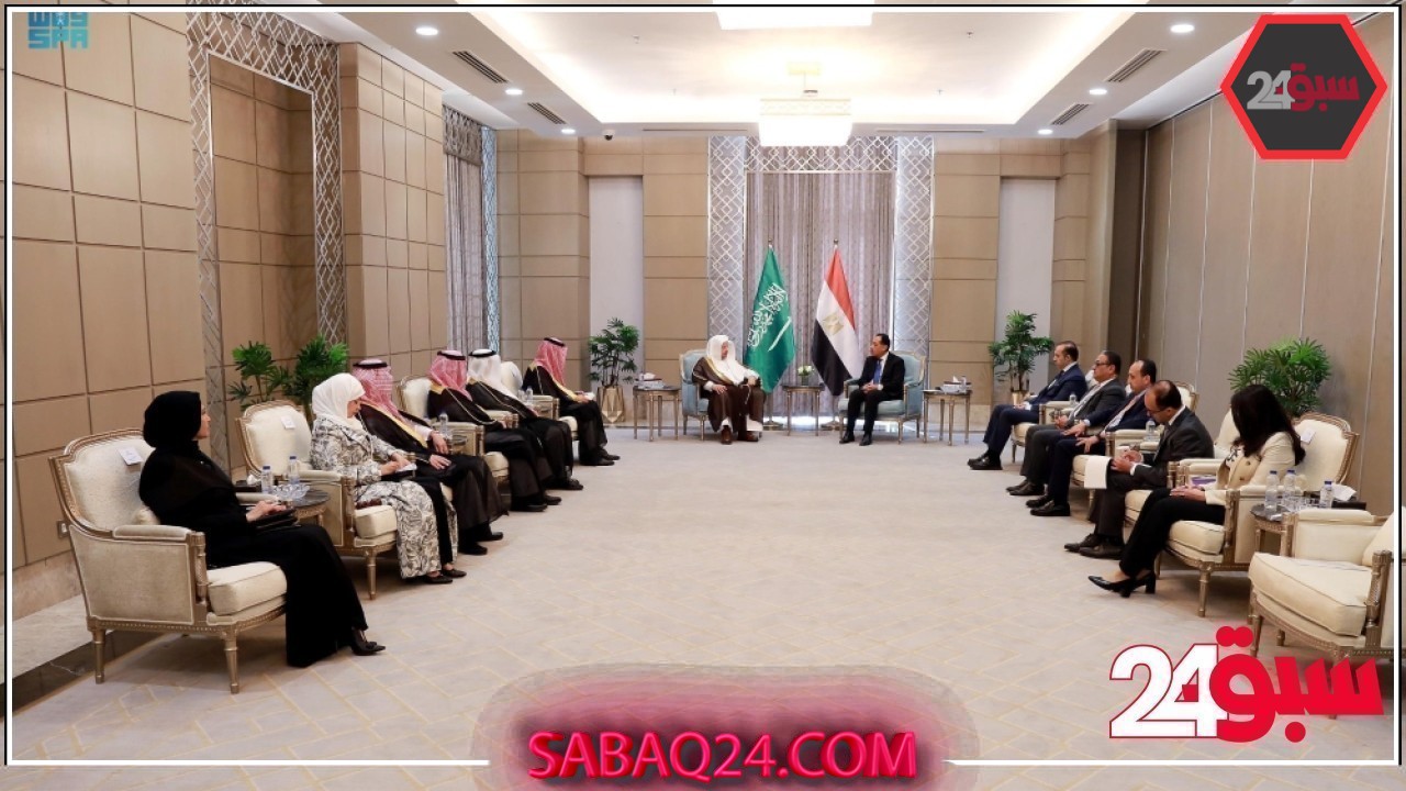 القاهرة.. تفاصيل لقاء رئيس مجلس الشورى مع رئيس الوزراء المصري