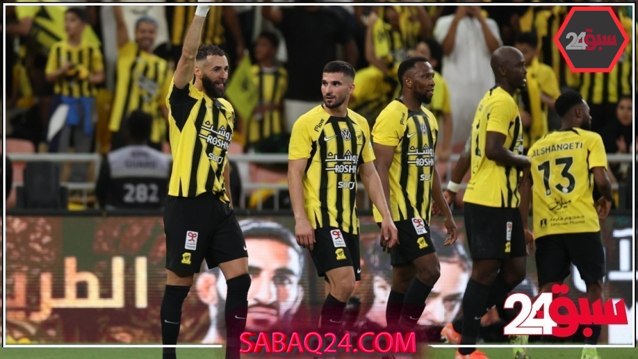 تشكيل الاتحاد لمباراة الشباب في دوري روشن