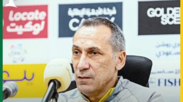 نعمل لننهي الموسم بشكل صحيح.. وأتحمل المسؤولية