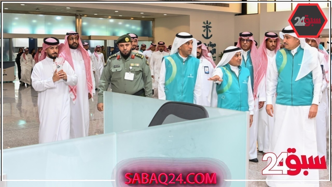جدة.. وزير النقل يتفقد استعدادات استقبال ضيوف الرحمن في موسم الحج