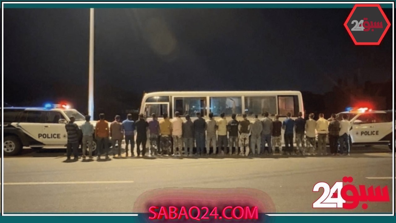 ضبط مقيم لنقله 22 وافدًا لا يحملون تصريحًا بالحج إلى مكة المكرمة