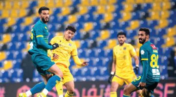 موقف العروبة من الهبوط إلى دوري يلو بعد الهزيمة من القادسية