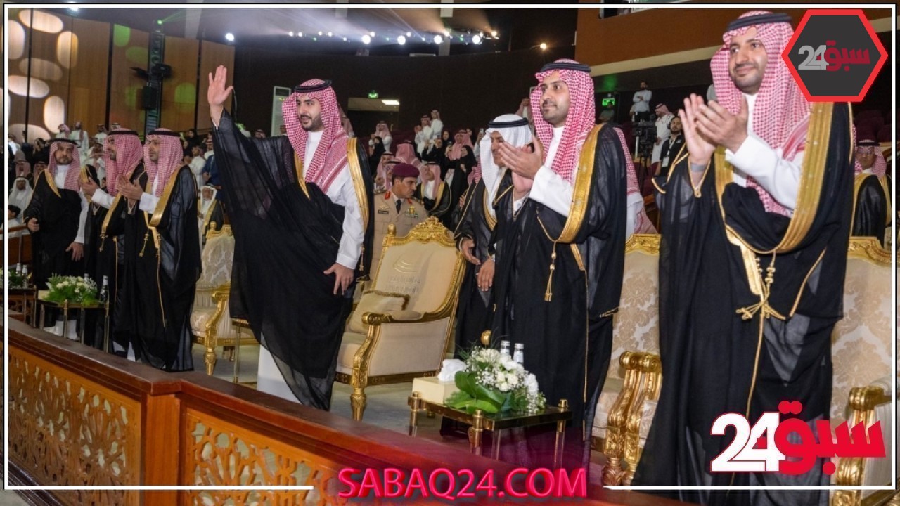 سعيد بتخرج ابني ونتشارك الفرحة بجيلٌ واعد من أجيال الوطن