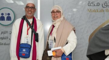 مبادرة “طريق مكة” جعلت إجراءات السفر أكثر سرعة وسهولة