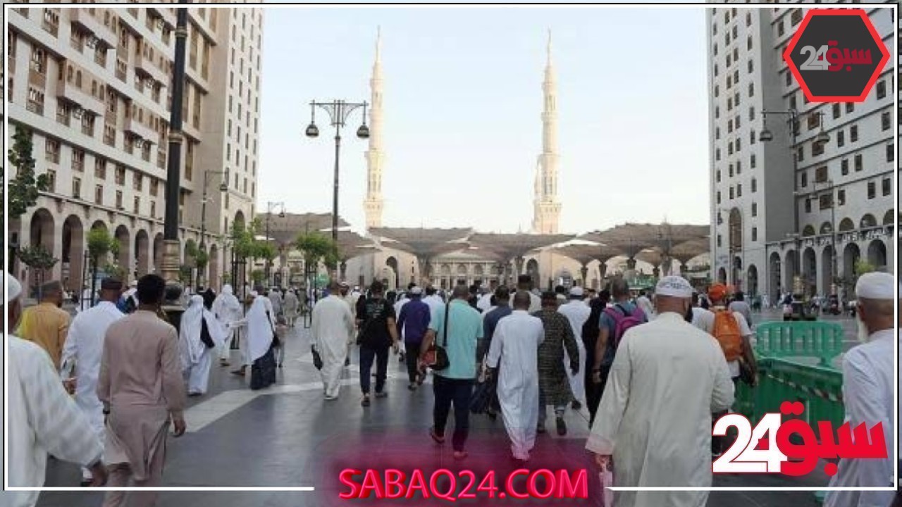 وصول 9 حافلات.. المدينة المنورة تستقبل طلائع حجاج مصر وإندونيسيا