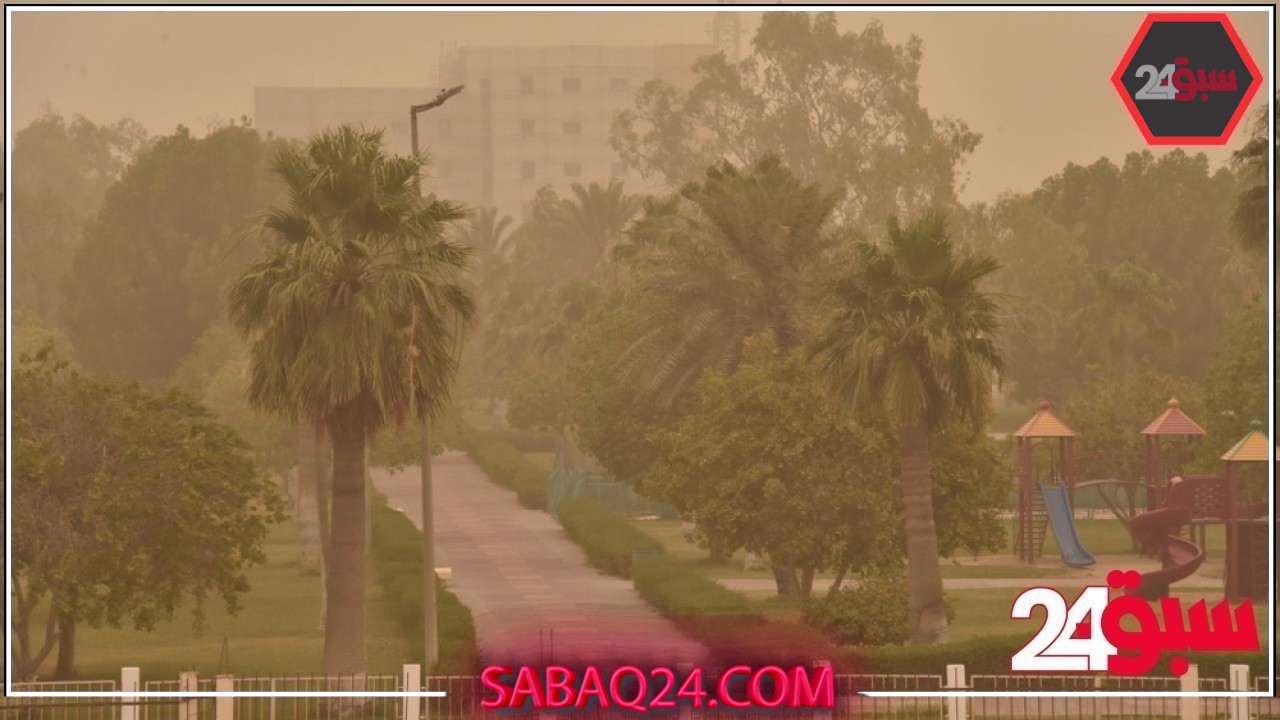 حتى 10 صباحًا.. عوالق ترابية على أجزاء من مكة المكرمة
