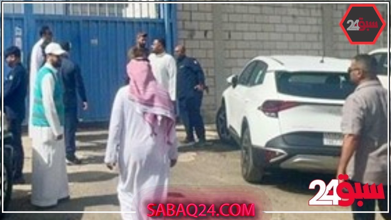 إغلاق مستودع مخالف لتكرير الزيوت في حي الساحل بجدة