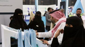 استشارات ومبادرات متنوعة.. أنشطة جناح “تعليم الرياض” في سكول إكسبو 2025