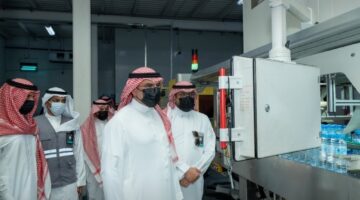 “الصناعة”.. 100 زيارة ميدانية لمتابعة جاهزية مصانع مكة خلال موسم حج 1446هـ