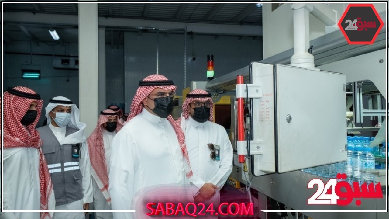 “الصناعة”.. 100 زيارة ميدانية لمتابعة جاهزية مصانع مكة خلال موسم حج 1446هـ