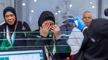 ماليزيا.. مغادرة أول المستفيدين من مبادرة طريق مكة إلى المملكة