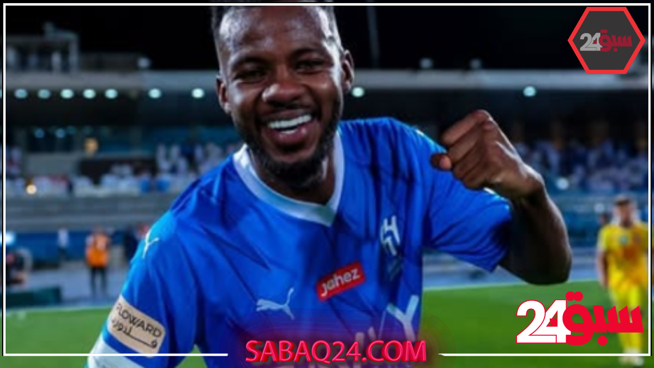 سبب تواجد حسان تمبكتي على دكة البدلاء في مباراة الهلال والوحدة