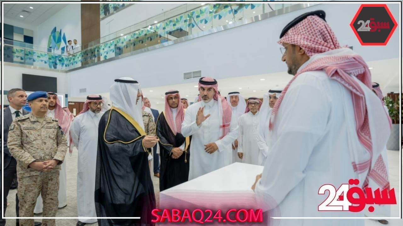محافظ الهيئة العامة للصناعات العسكرية يدشن شركة “بي إيه إي سيستمز العربية للصناعة”