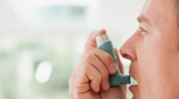 منها استخدام البخاخ المناسب.. 3 مراحل ضرورية في علاج الربو