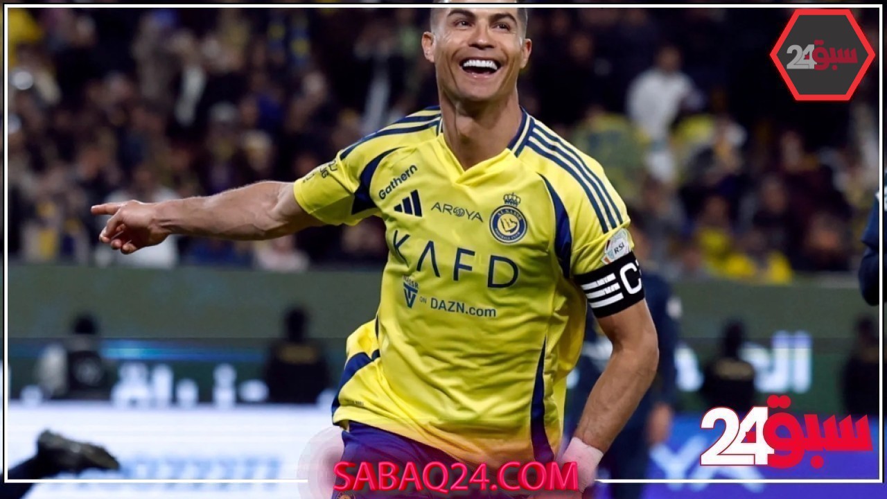 كيف يسجل رونالدو أهدافه بدوري روشن؟