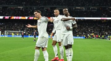 غياب ثلاثي من ريال مدريد أمام الهلال في كأس العالم للأندية ـ عاجل