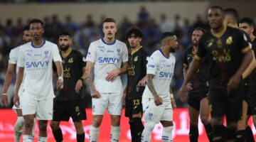 الهلال يضمن المشاركة في دوري أبطال آسيا للنخبة بعد التعادل أمام الوحدة ـ عاجل