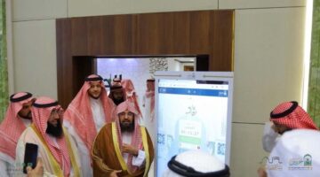 نقلة رقمية.. إطلاق “بوابة قاصد” الذكية لخدمة ضيوف الرحمن بـ10 لغات