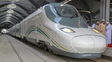 القطاع السككي ينقل 35 مليون راكب و3.8 ملايين طن بضائع خلال 3 أشهر