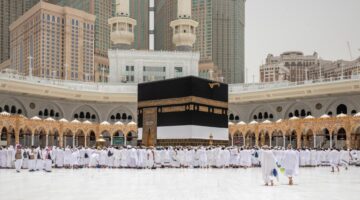 المنافذ الجمركية.. جهود مستمرة لاستقبال وخدمة ضيوف الرحمن