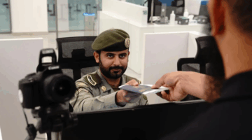 حتى أمس.. المملكة تستقبل 755 ألف حاج عبر المنافذ الدولية