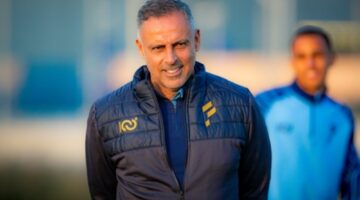 جوميز مدرب الفتح بعد ضمان البقاء في روشن: “كان لدينا عزيمة وإصرار”
