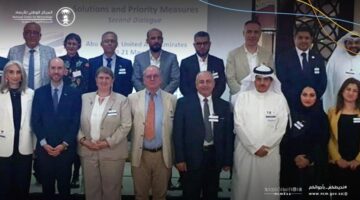 المملكة تقدم خارطة طريق لمواجهة العواصف الغبارية إقليميًا