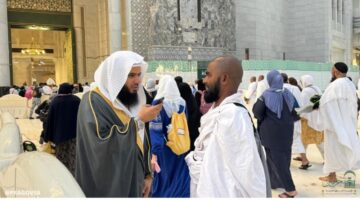 إطلاق برنامج “بلغاتهم” في أجهزة الترجمة الذكية لإثراء تجربة الحجاج