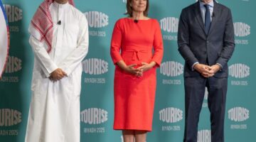 قمة TOURISE.. المملكة تقود مستقبل السياحة العالمي إلى آفاق واعدة