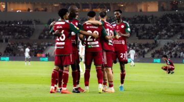 الاتفاق يوقف سلسلة انتصارات الأهلي بثلاثية في دوري روشن