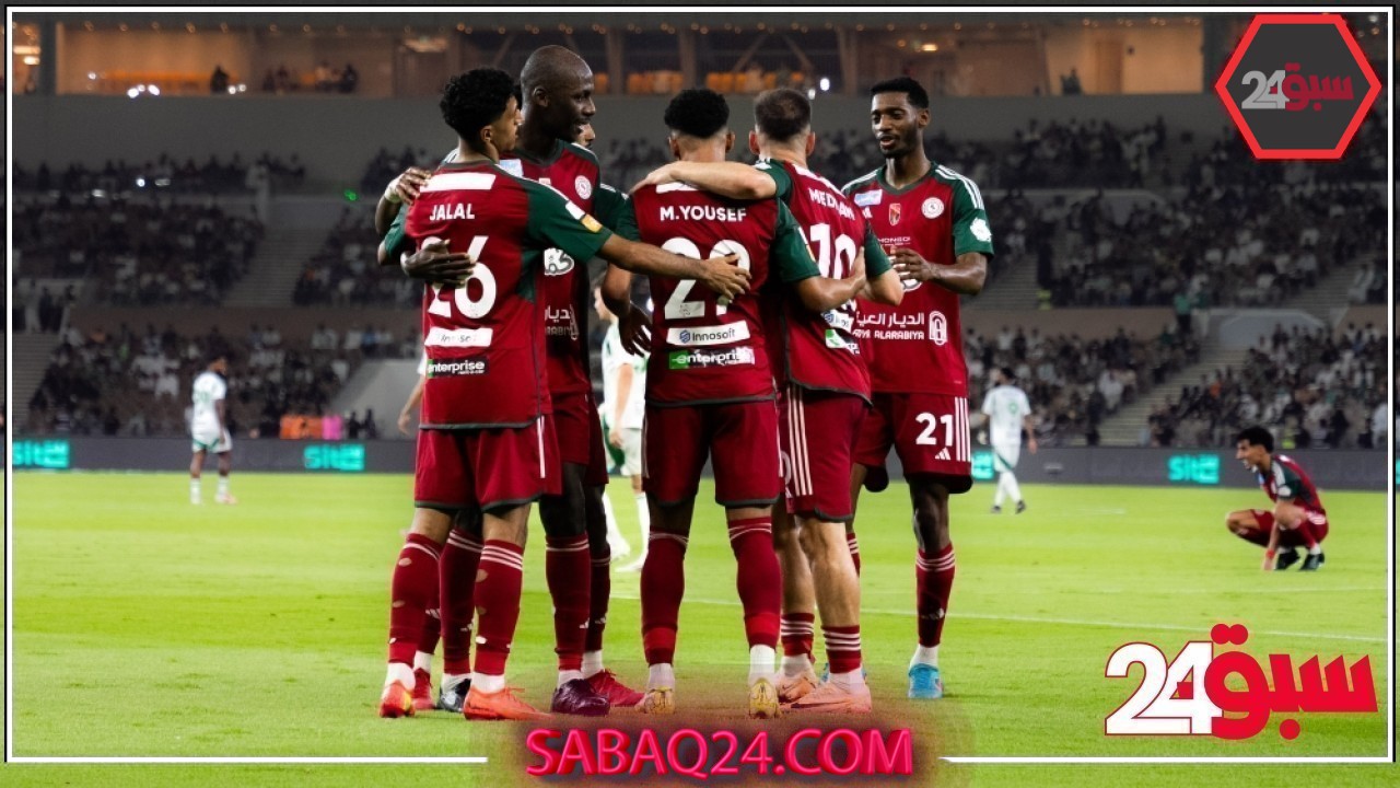 الاتفاق يوقف سلسلة انتصارات الأهلي بثلاثية في دوري روشن