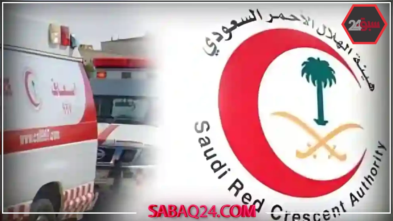 الهلال الأحمر ينقذ حاجة نيجيرية من الموت بمسجد الميقات في معجزة طبية