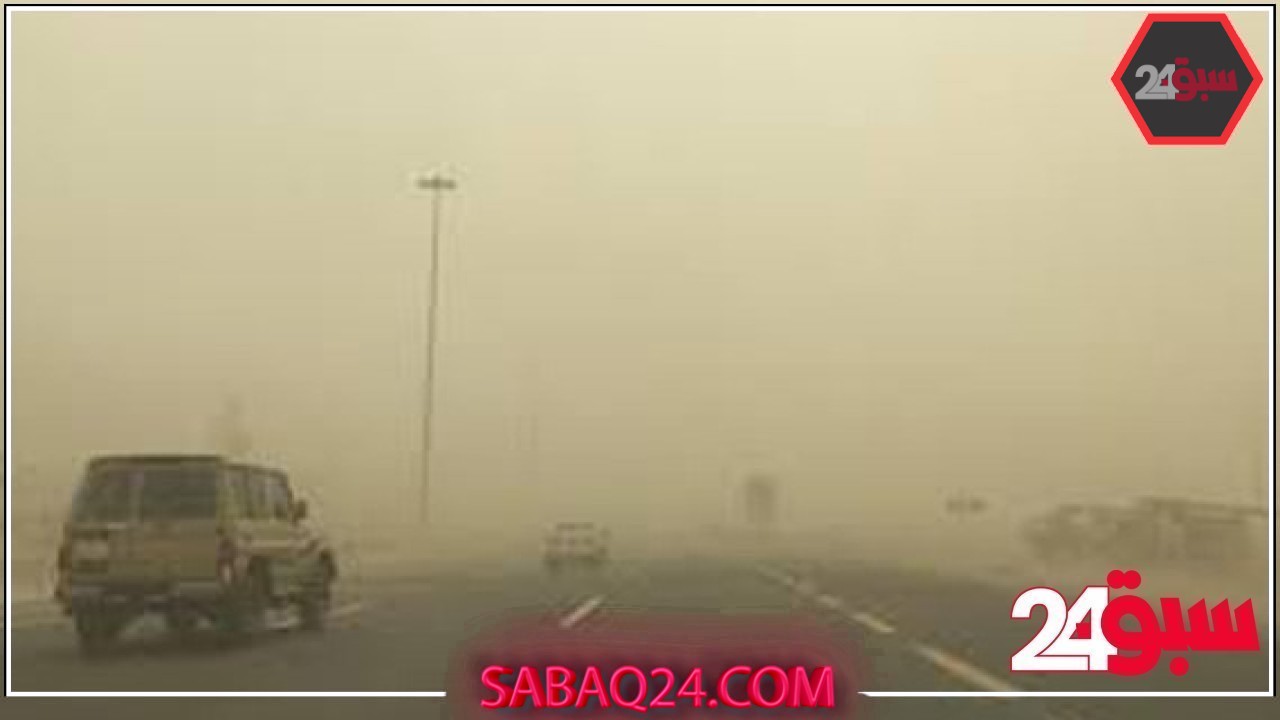 رياح مثيرة للأتربة على محافظات مكة المكرمة حتى المساء