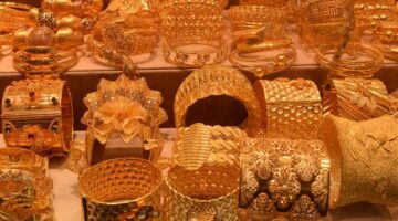 أسعار الذهب اليوم الإثنين 5 – 5 – 2025