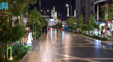 جهود تكاملية لتحسين تجربة ضيوف الرحمن في المدينة المنورة
