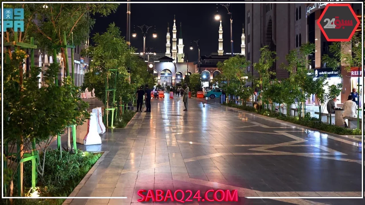 جهود تكاملية لتحسين تجربة ضيوف الرحمن في المدينة المنورة