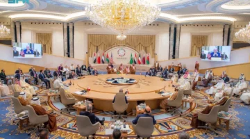 القمم الخليجية الأمريكية.. تكامل المصالح وتقارب الرؤى