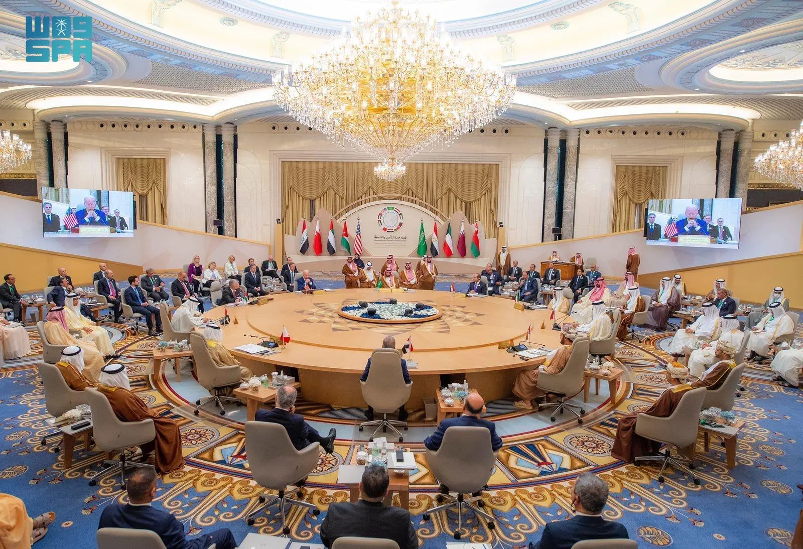 القمم الخليجية الأمريكية.. تكامل المصالح وتقارب الرؤى