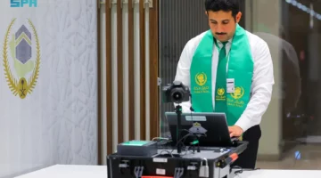 سدايا تدعم مبادرة طريق مكة بالخدمات التقنية في 11 مطارًا خارج السعودية