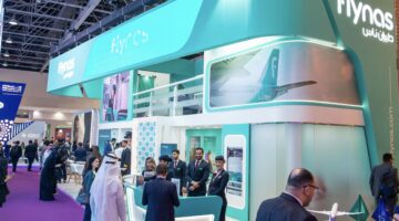 طيران ناس يختتم مشاركته في سوق السفر العربي بدبي بإطلاق تطبيقه على الساعات الذكية