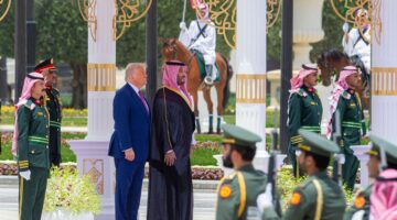 زيارة ترامب للسعودية تؤكد عمق الشراكة وتقديره لمكانة المملكة ودورها المحوري عالميًا