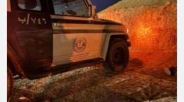 ضبط مواطن أشعل النار في أراضي الغطاء النباتي بمحمية الأمير محمد بن سلمان