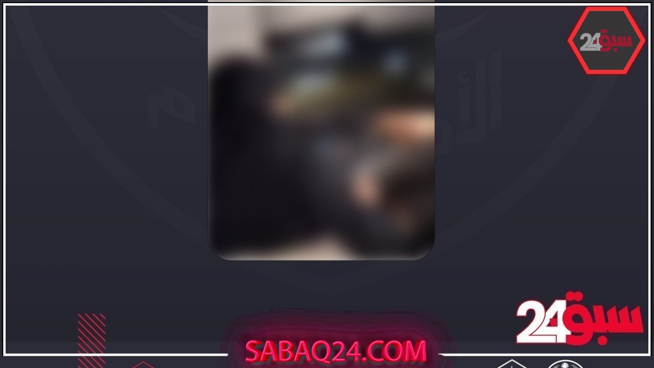 ضبط قائد مركبة ارتكب مخالفة التفحيط متنكرًا بزي نسائي