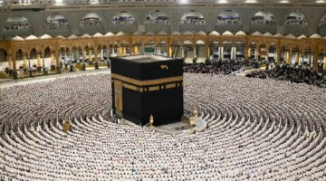 تقويم موسم العمرة لعام 1447هـ
