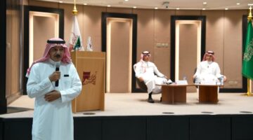 هوية المملكة ودورها في الاستراتيجيات الوطنية بندوة مكتبة الملك عبدالعزيز