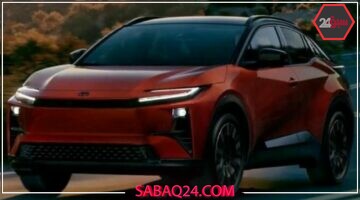 تويوتا C-HR 2026 الكهربائية تنطلق رسمياً: التصميم والمواصفات في إعلان مثير