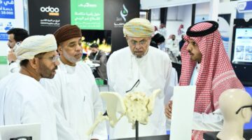 سلمان لأبحاث الإعاقة يختتم مشاركته في المعرض الدولي للقطاع غير الربحي