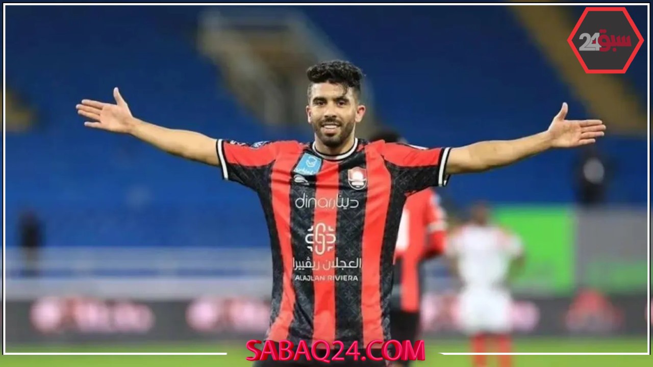 الشباب يسعى لضم البركاوي لتعزيز هجومه في موسم الانتقالات الصيفية الجديد