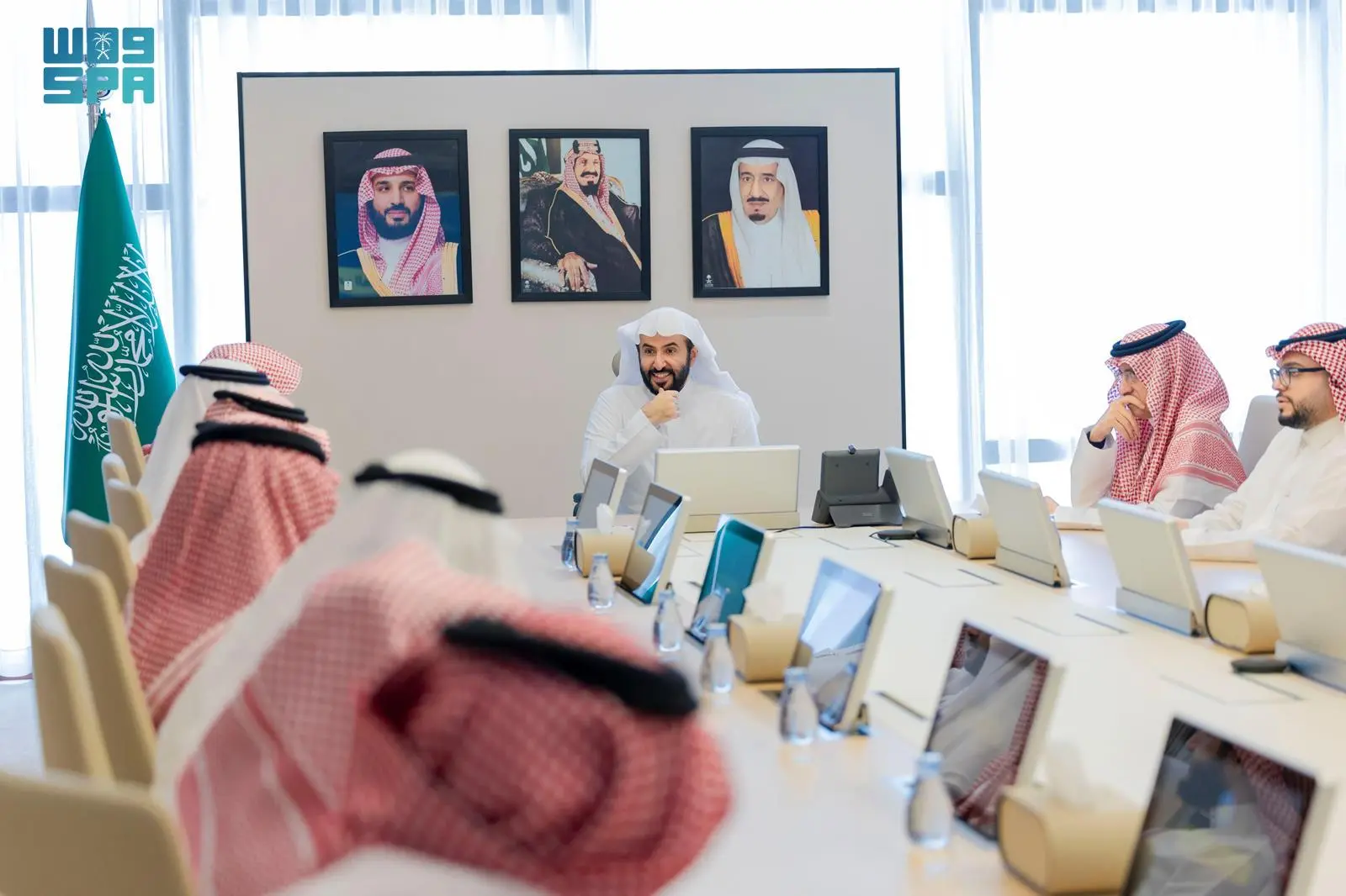 الصمعاني يطلق العقد الموحد لأتعاب المحاماة بخدمات قانونية متخصصة